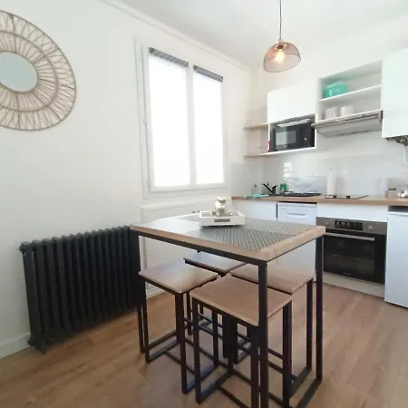 Appartement L'atelier D'oscar *