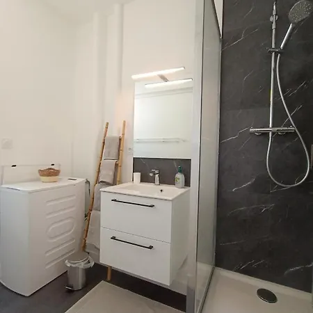 L'atelier D'oscar Appartement *
