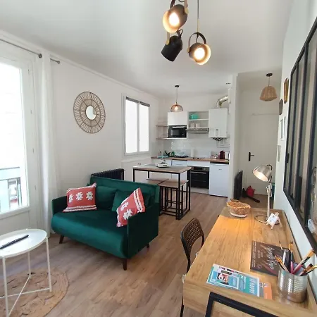 Appartement L'atelier D'oscar *