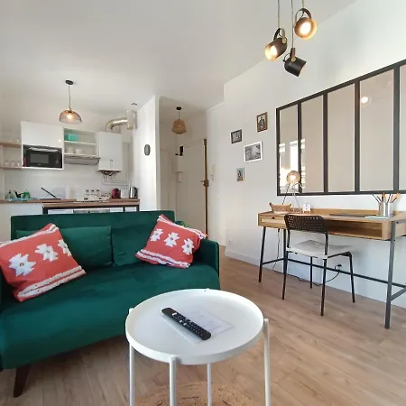 L'atelier D'oscar Appartement *